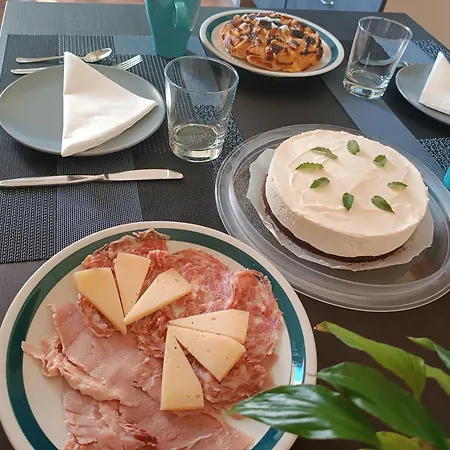 Ferluga Bed & Breakfast 4*