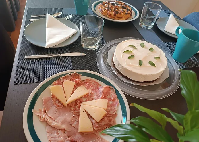 Ferluga Bed and Breakfast 4*