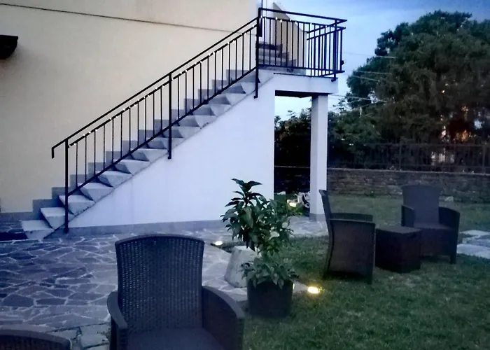 Ferluga Τεργέστη