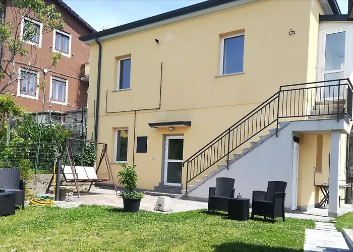 Ferluga Bed and Breakfast