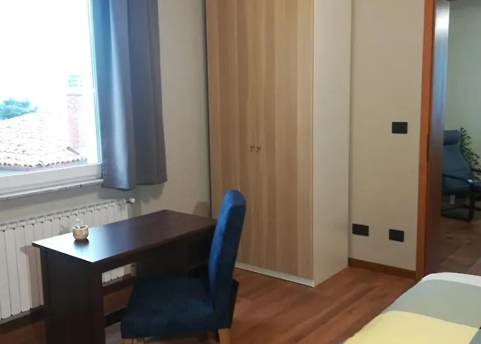 Ferluga Bed and Breakfast 4*