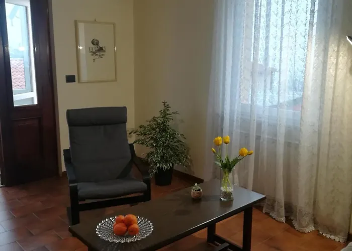 Ferluga Bed and Breakfast 4*